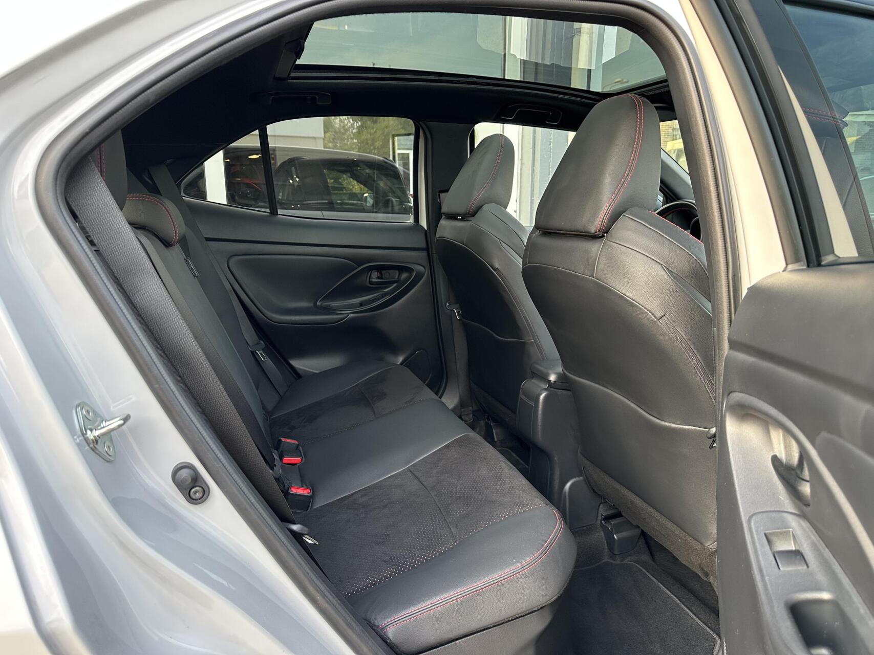 Foto van Toyota Yaris Cross