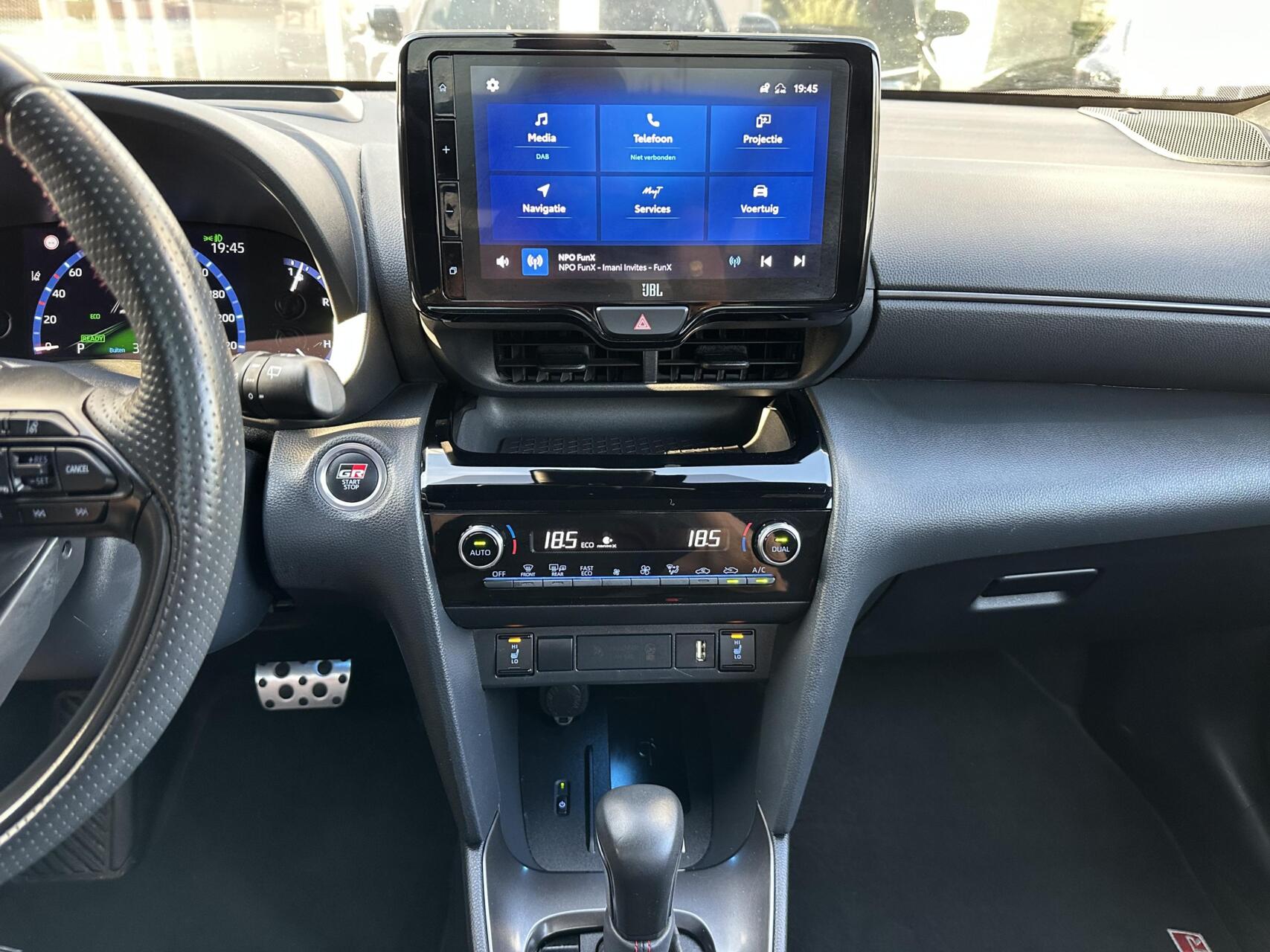 Foto van Toyota Yaris Cross