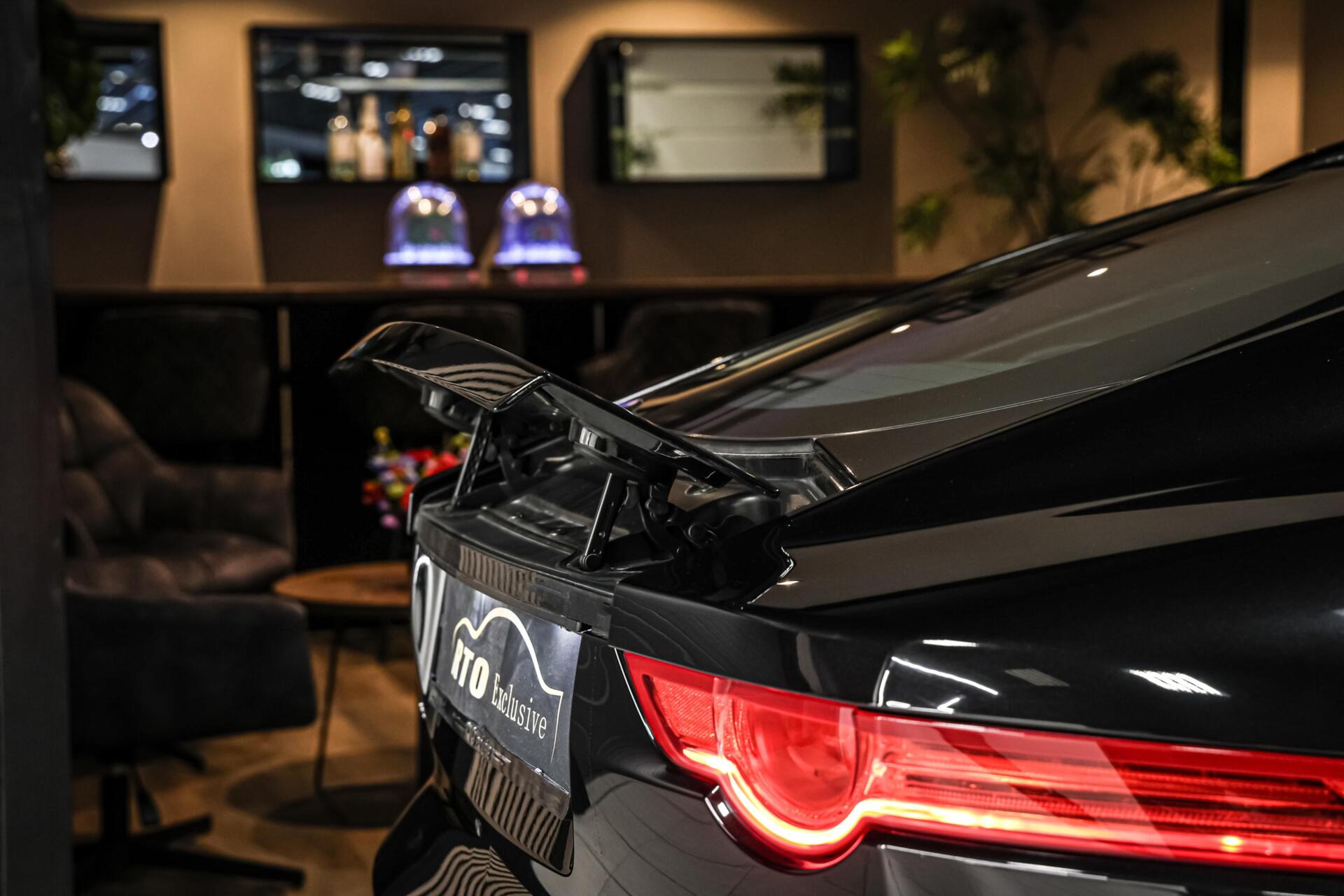 Foto van Jaguar F-type