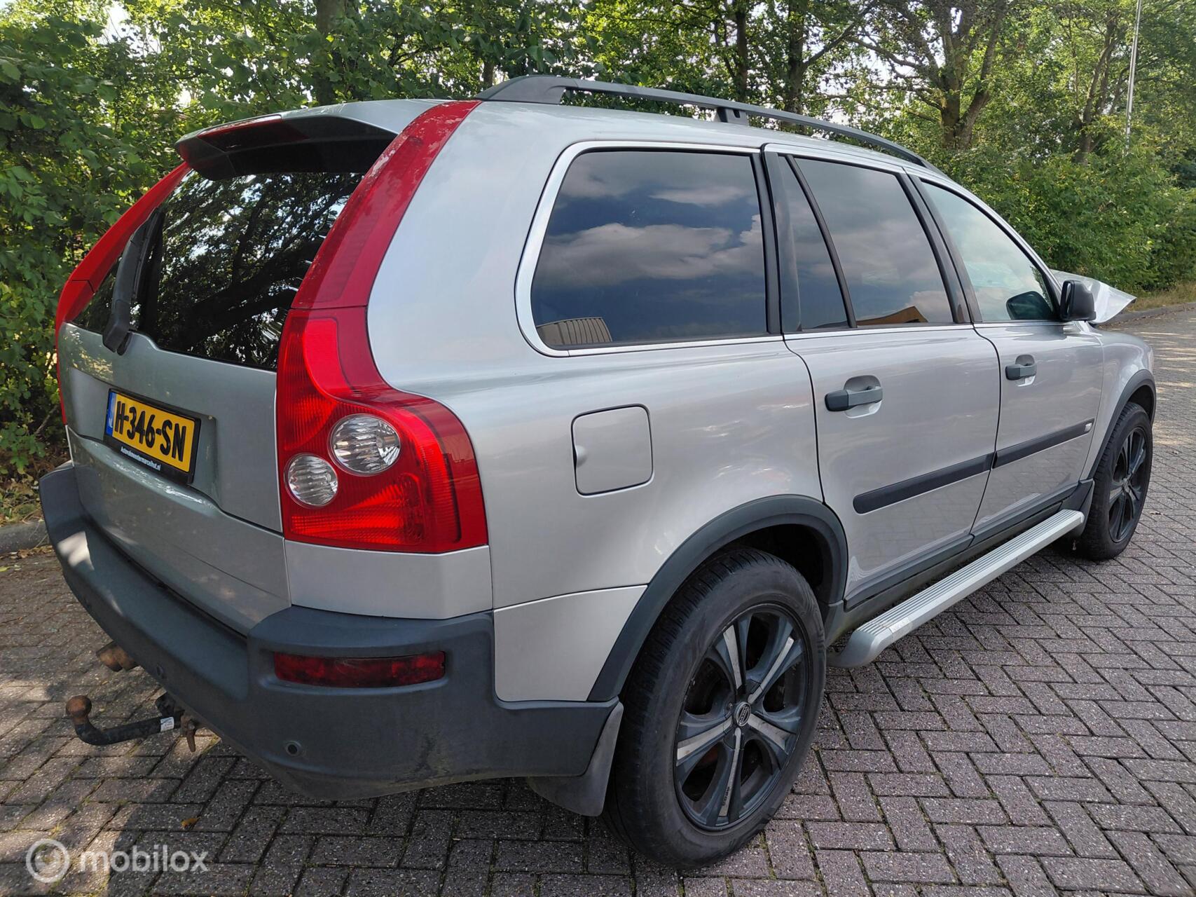 Foto van Volvo Xc90