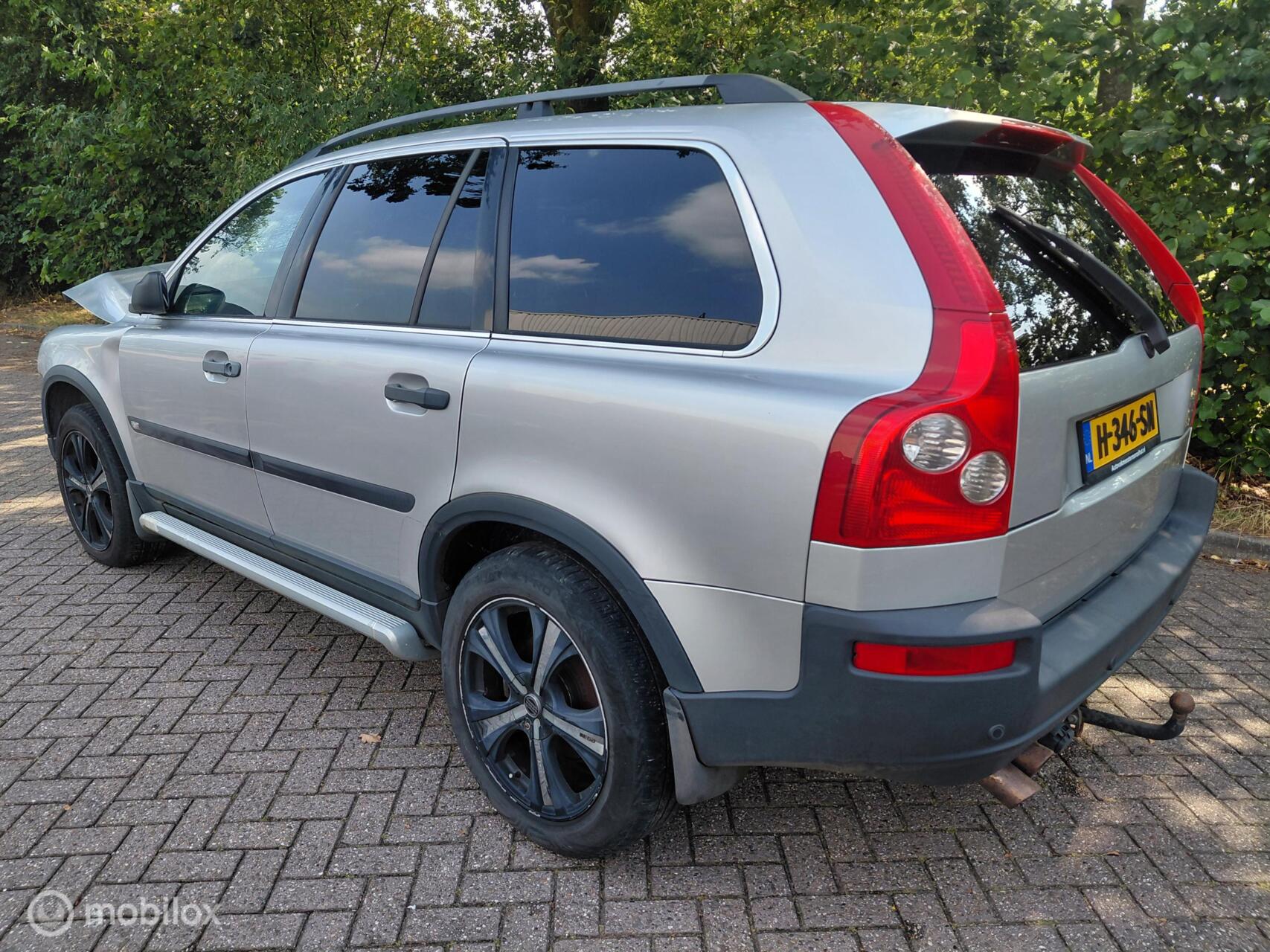 Foto van Volvo Xc90