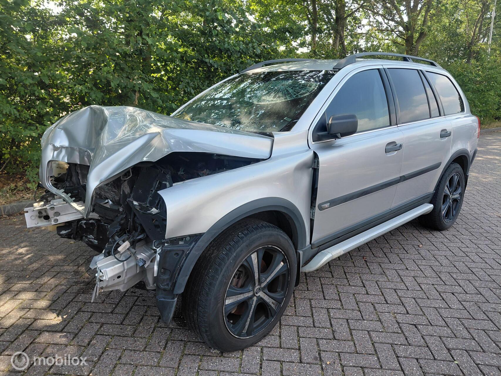 Foto van Volvo Xc90