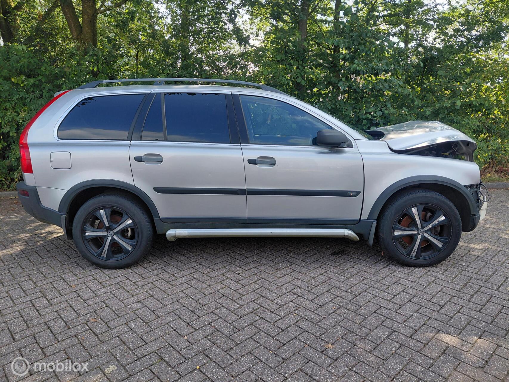 Foto van Volvo Xc90