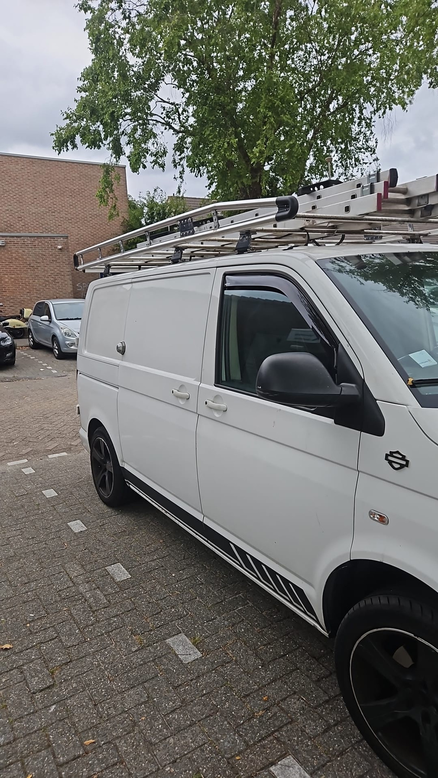 Foto van Volkswagen Transporter