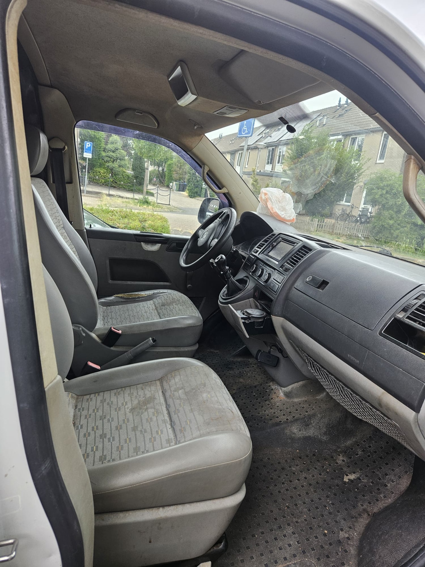Foto van Volkswagen Transporter