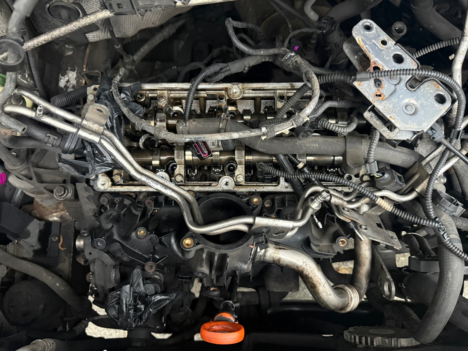 Foto van Volkswagen Transporter