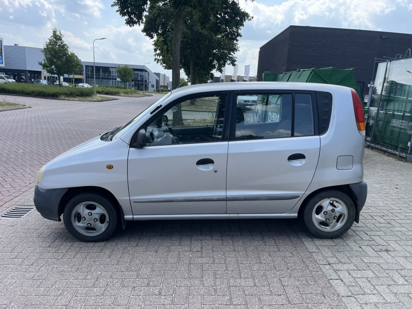 Foto van Hyundai Atos