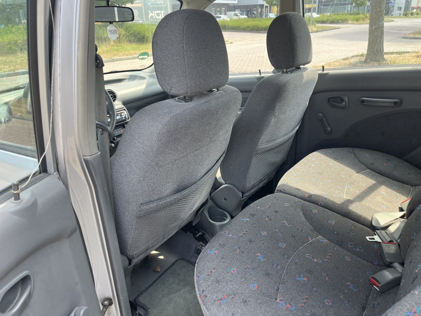 Foto van Hyundai Atos