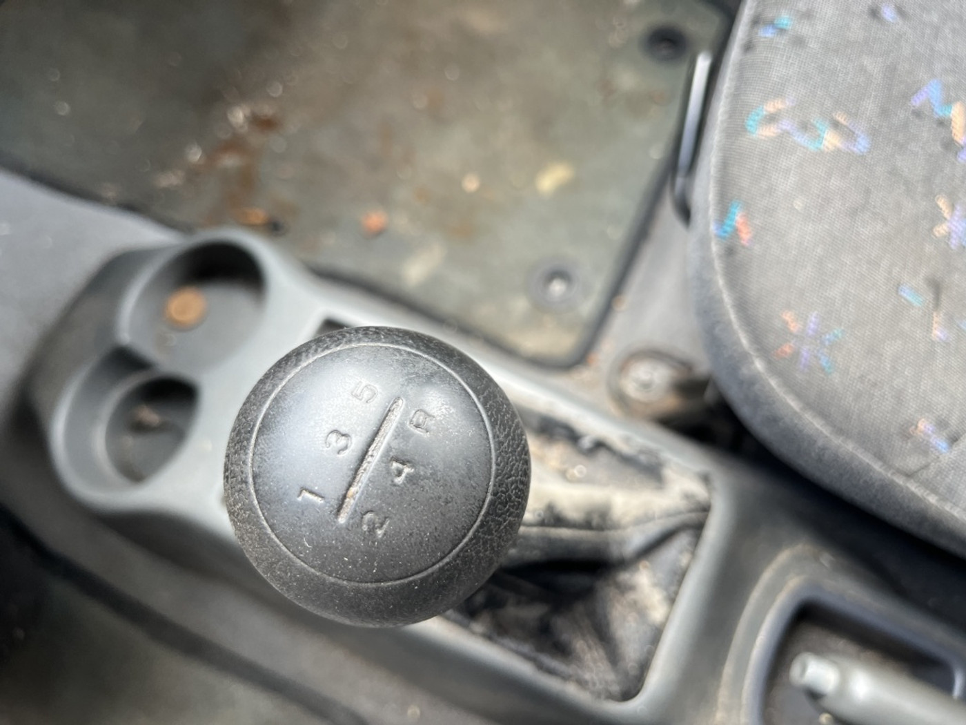 Foto van Hyundai Atos