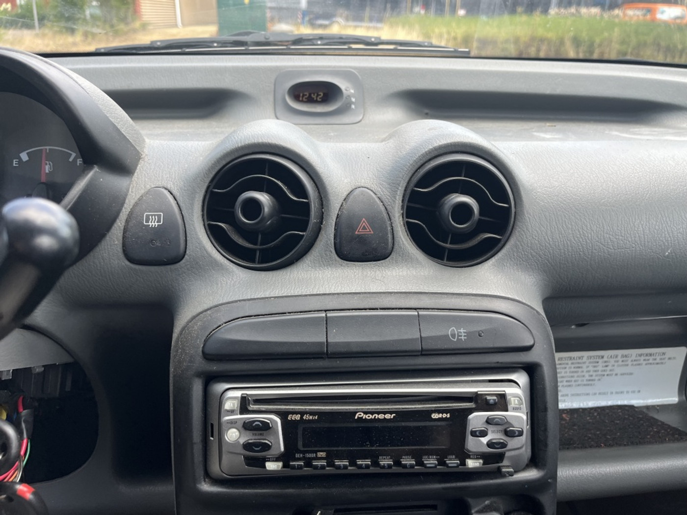 Foto van Hyundai Atos