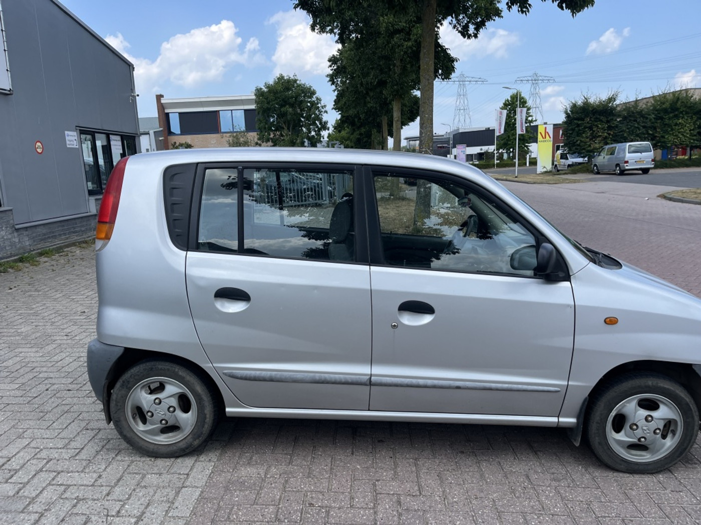 Foto van Hyundai Atos