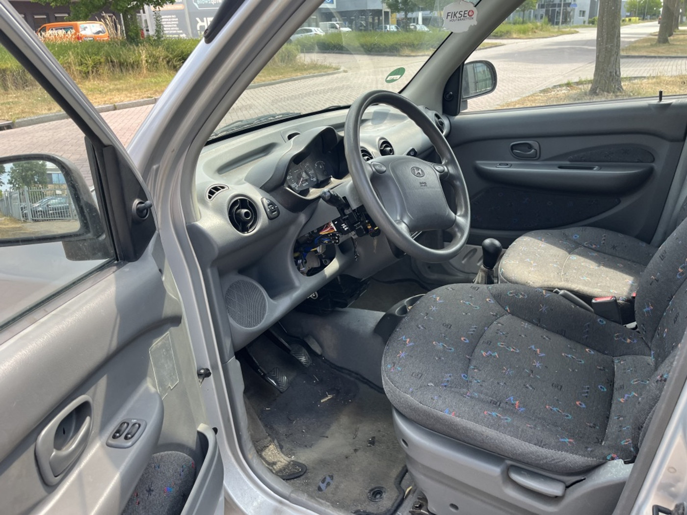 Foto van Hyundai Atos