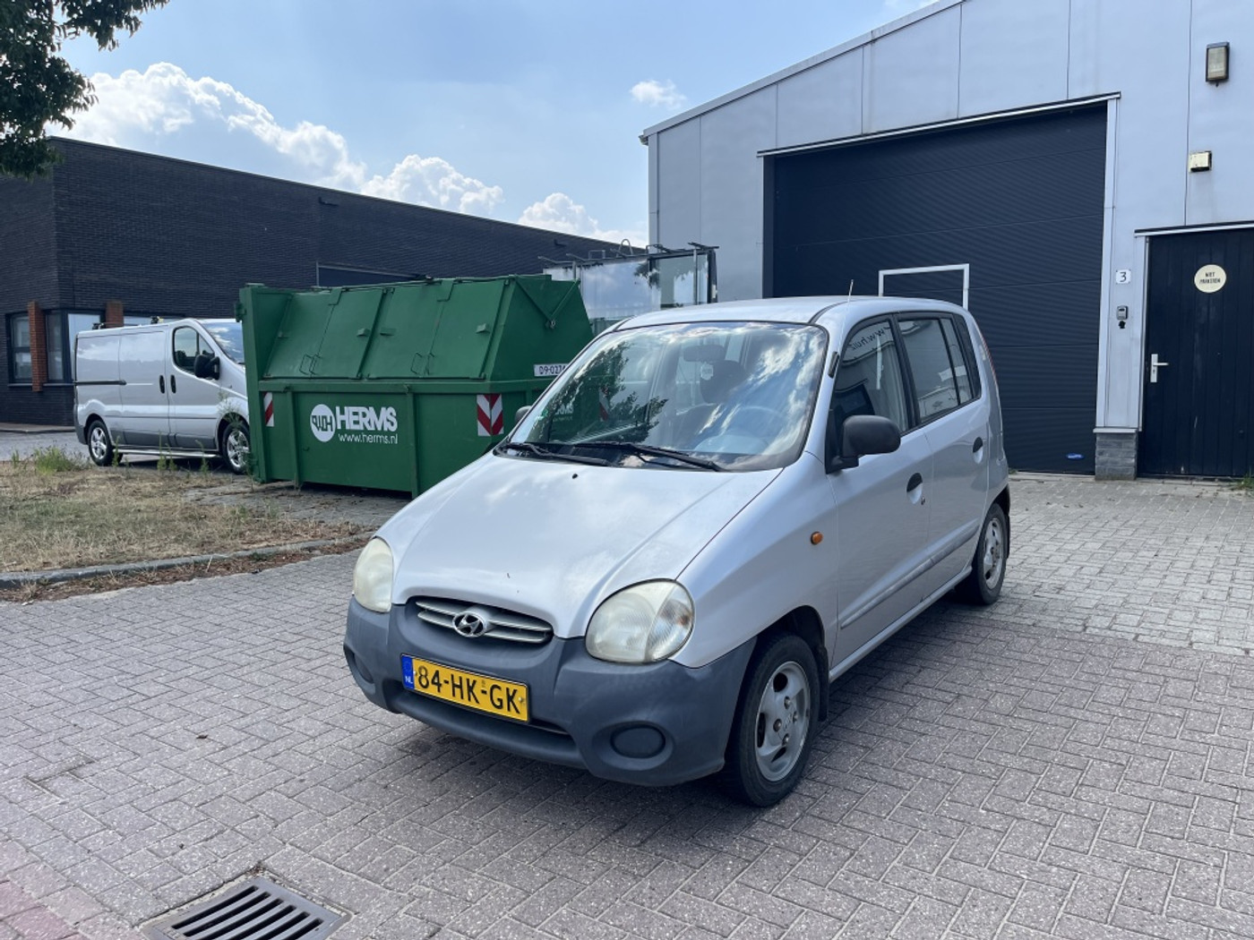 Foto van Hyundai Atos