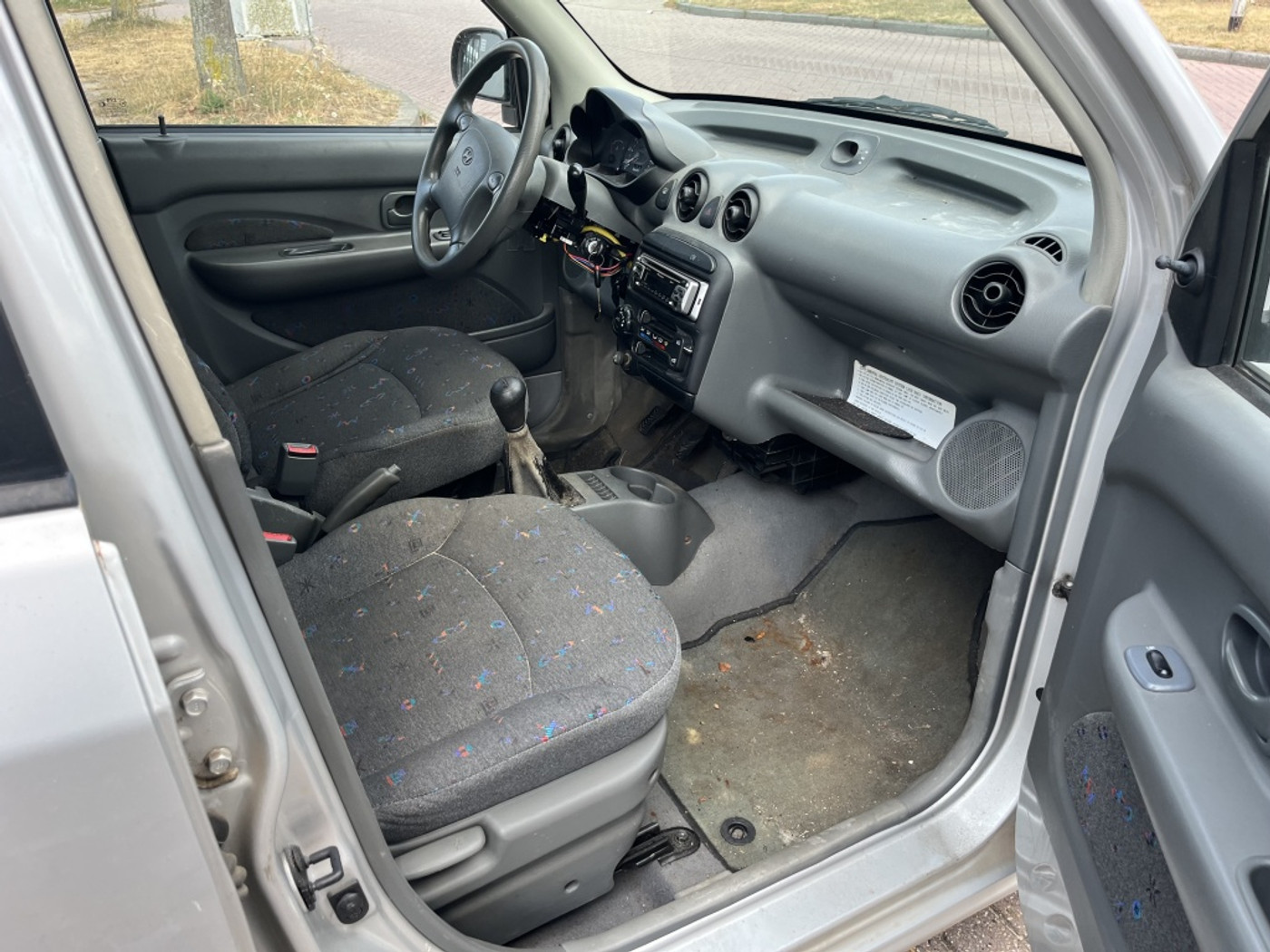 Foto van Hyundai Atos