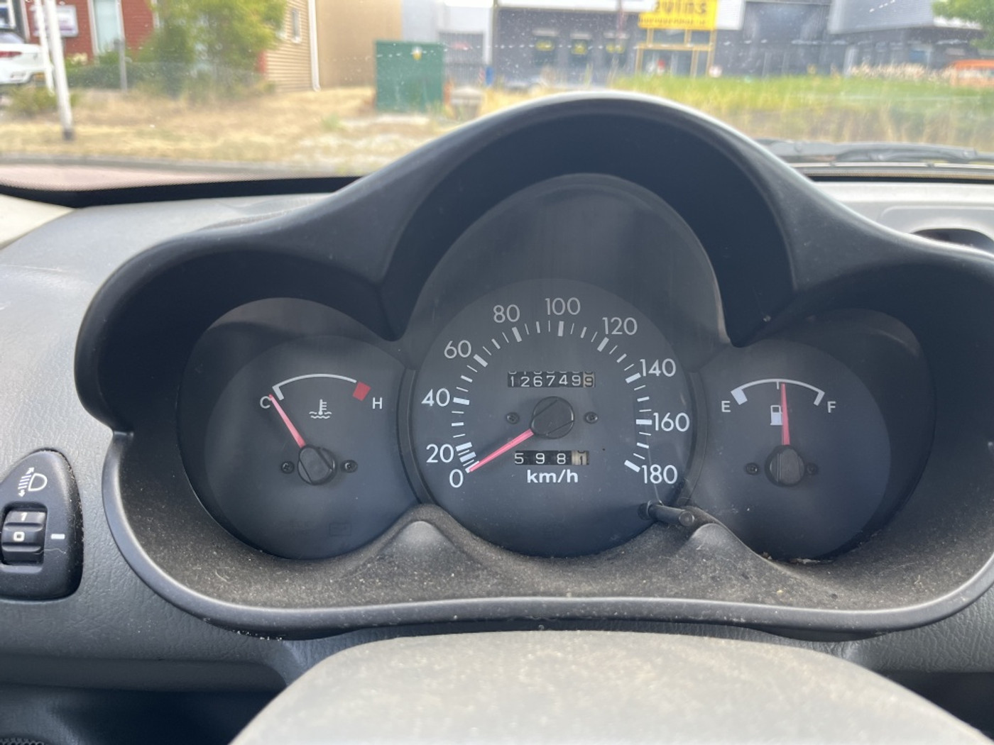 Foto van Hyundai Atos
