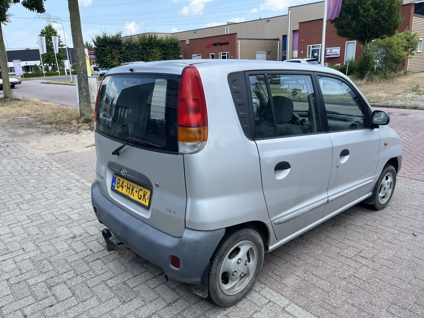 Foto van Hyundai Atos