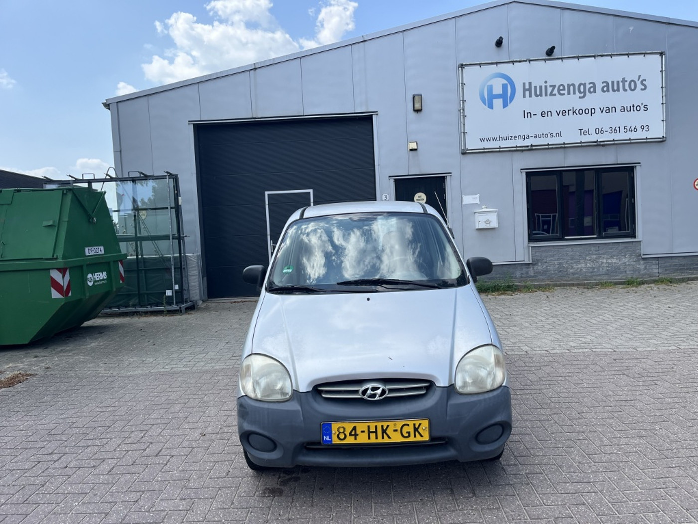 Foto van Hyundai Atos