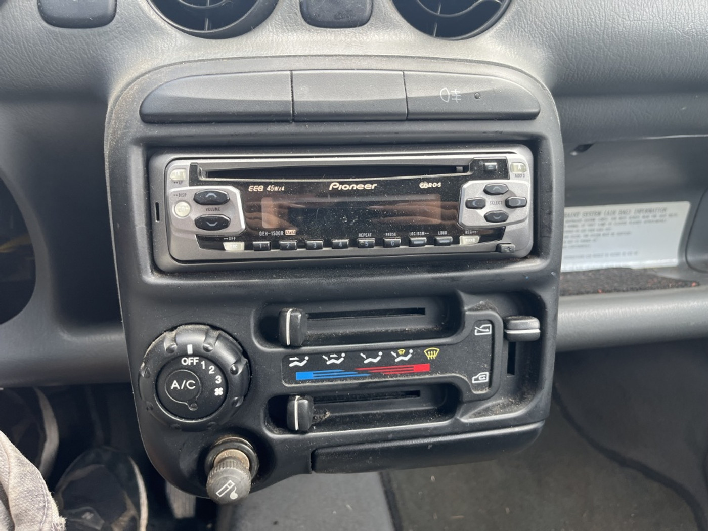 Foto van Hyundai Atos