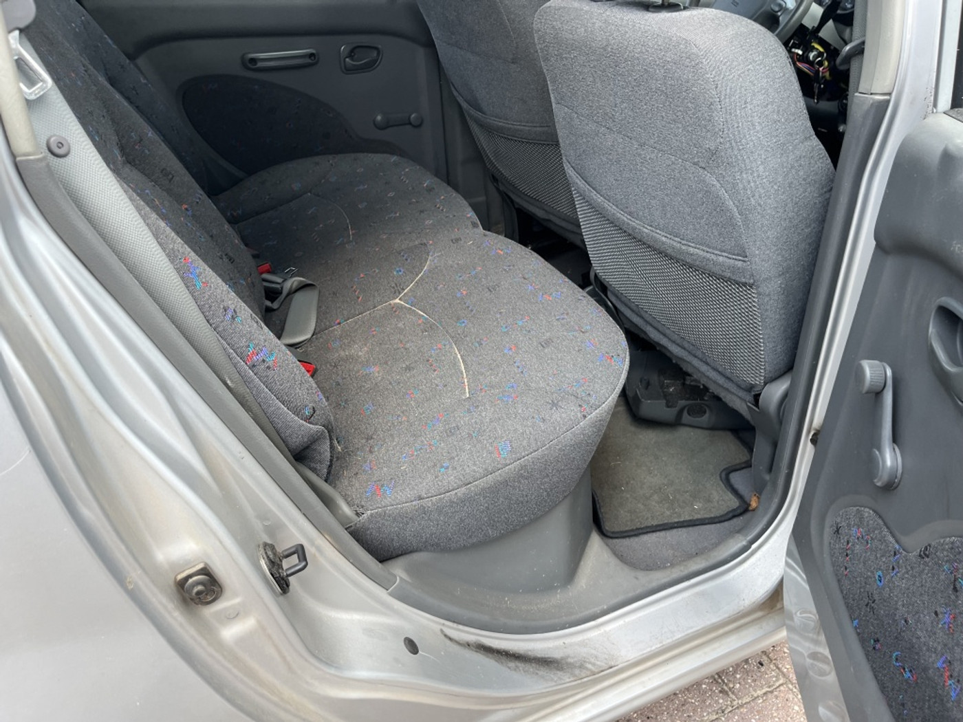 Foto van Hyundai Atos