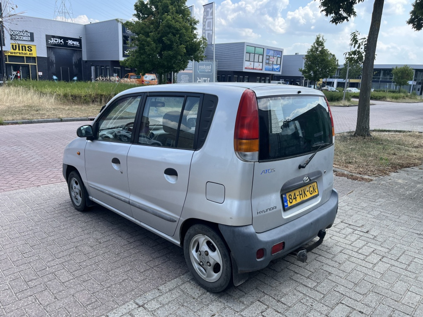 Foto van Hyundai Atos