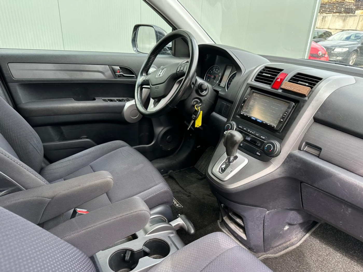 Foto van Honda Honda Cr-v