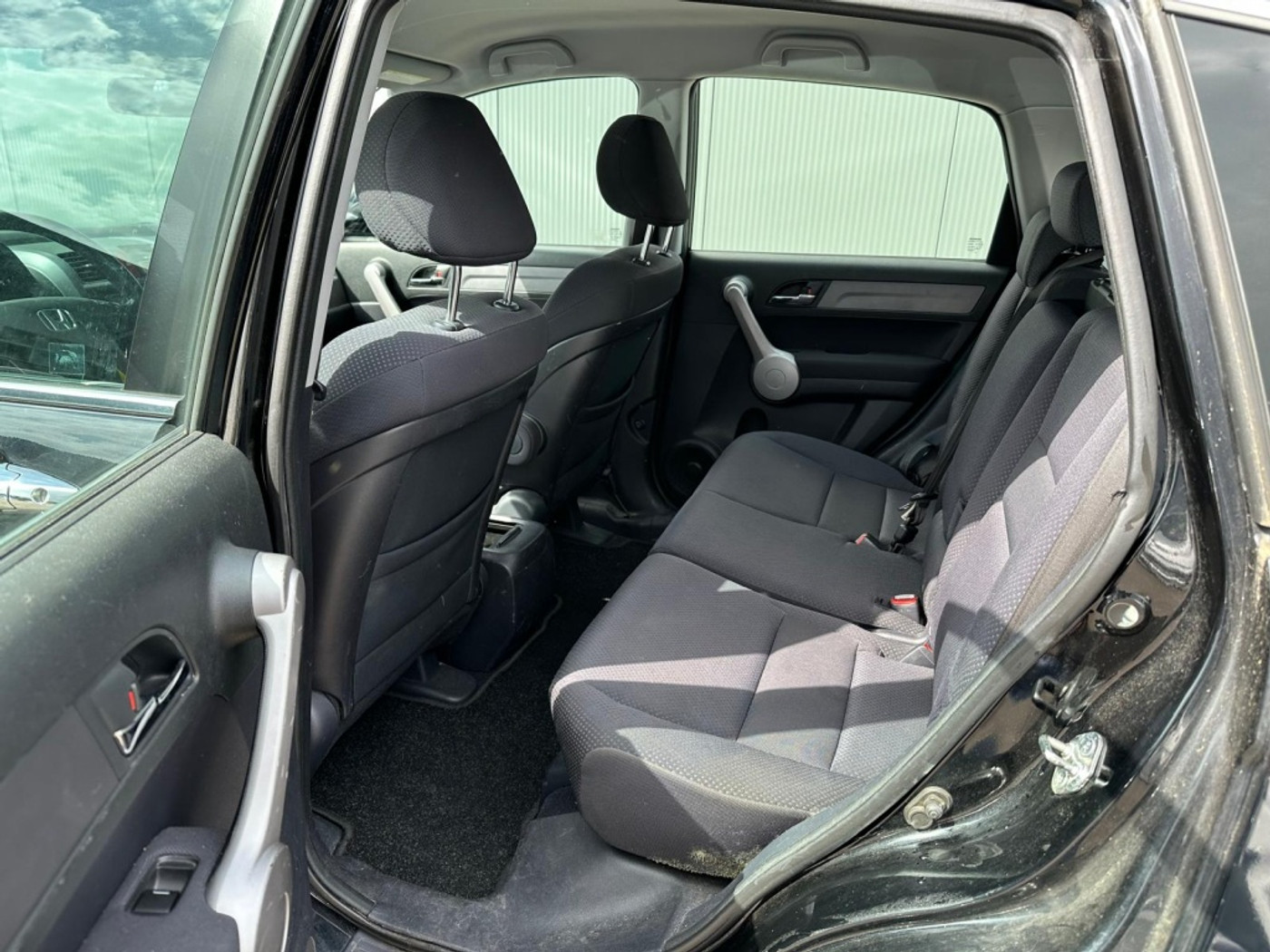 Foto van Honda Honda Cr-v
