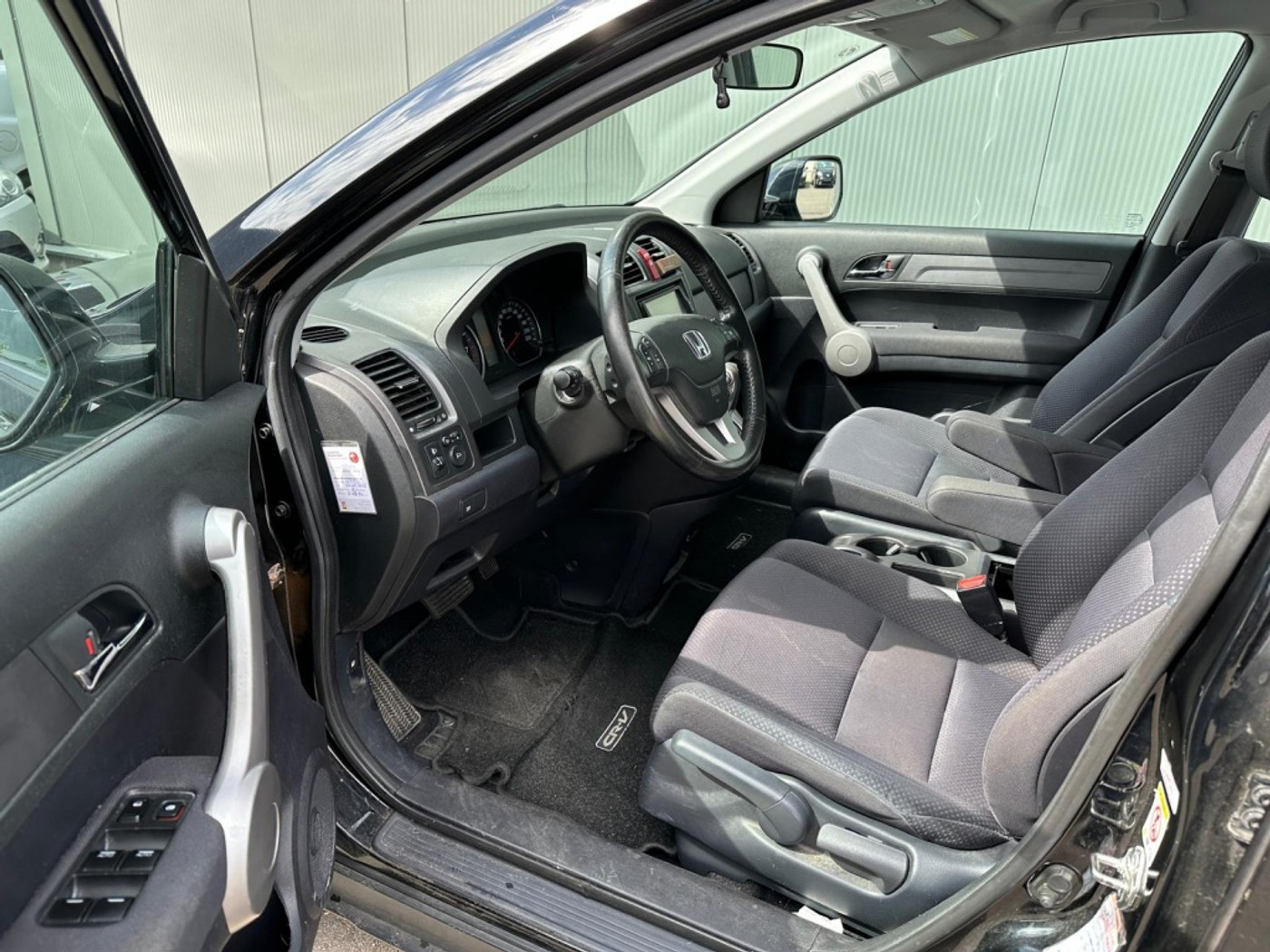 Foto van Honda Honda Cr-v