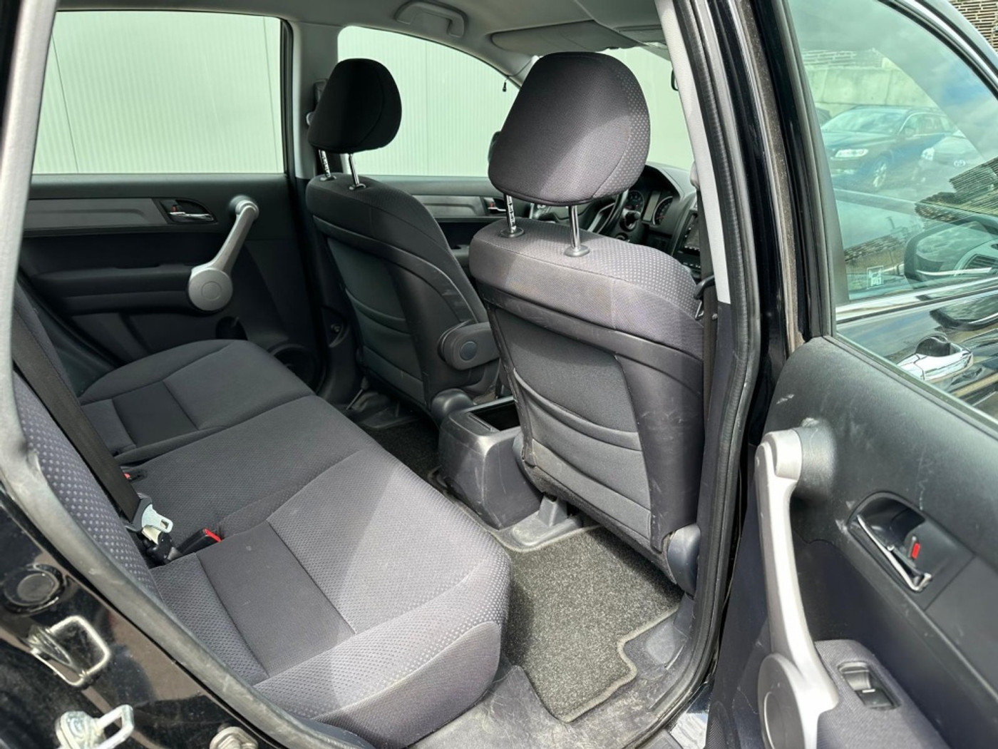 Foto van Honda Honda Cr-v