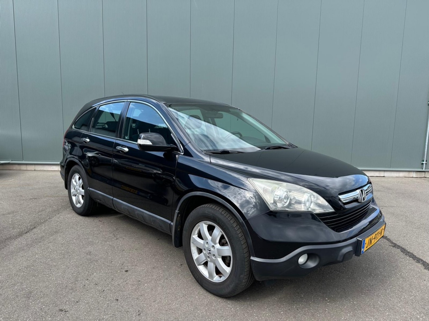 Foto van Honda Honda Cr-v