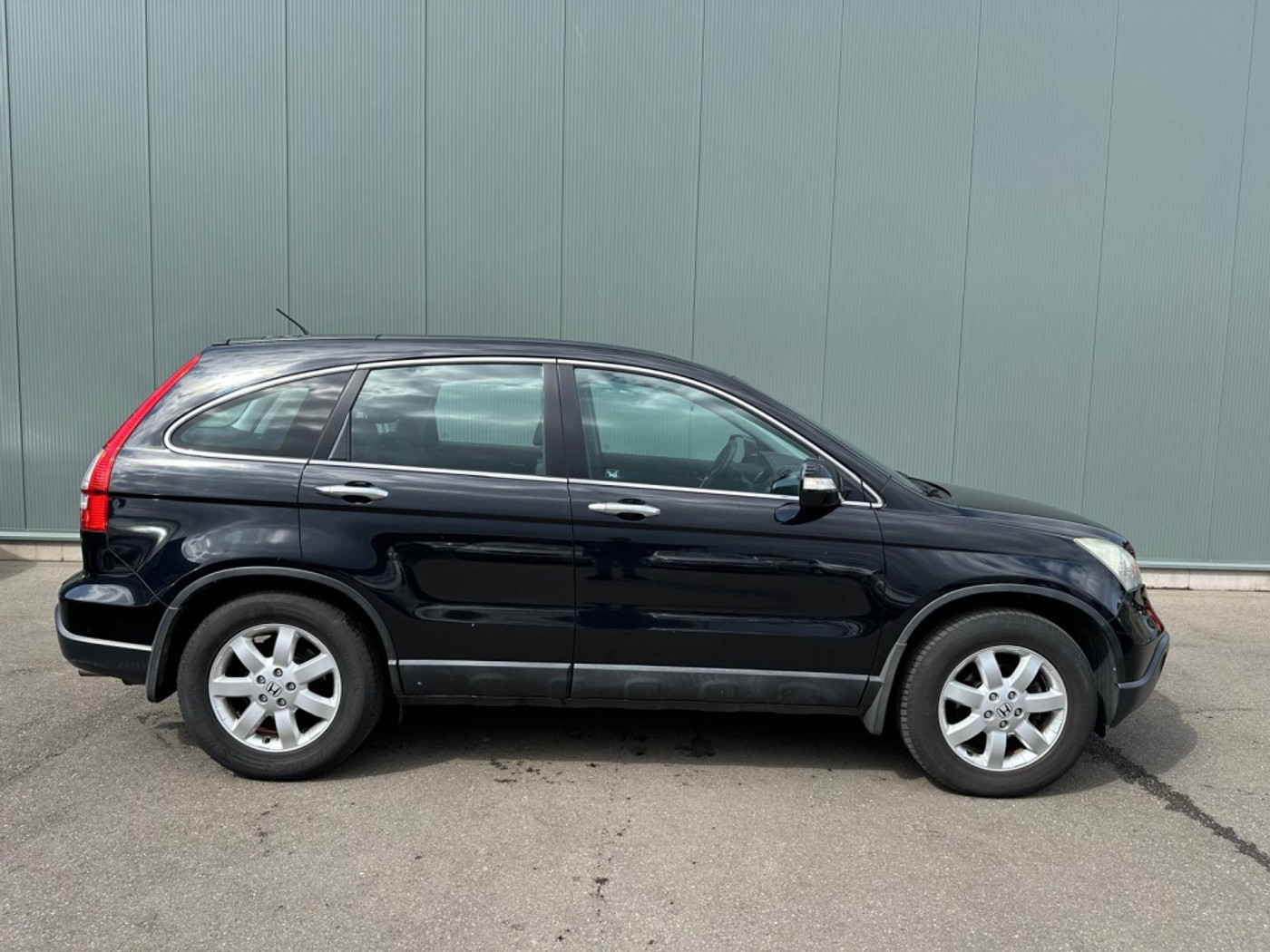 Foto van Honda Honda Cr-v