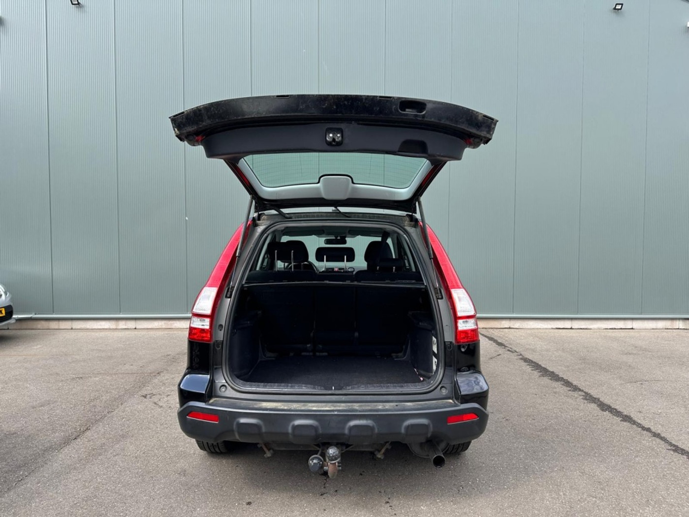 Foto van Honda Honda Cr-v