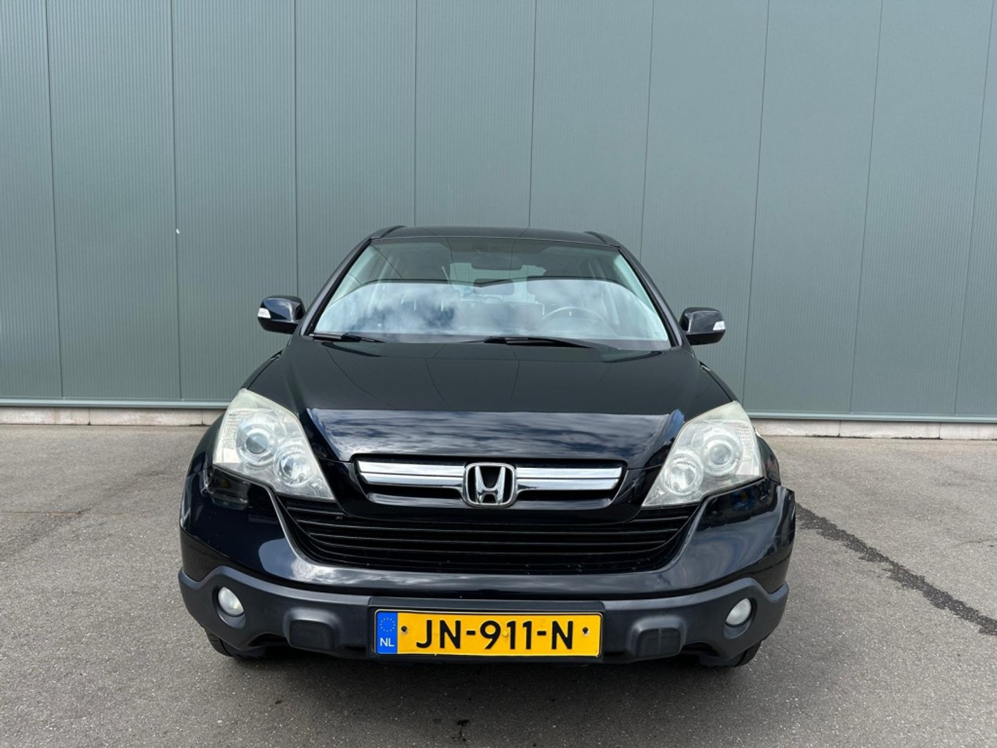 Foto van Honda Honda Cr-v