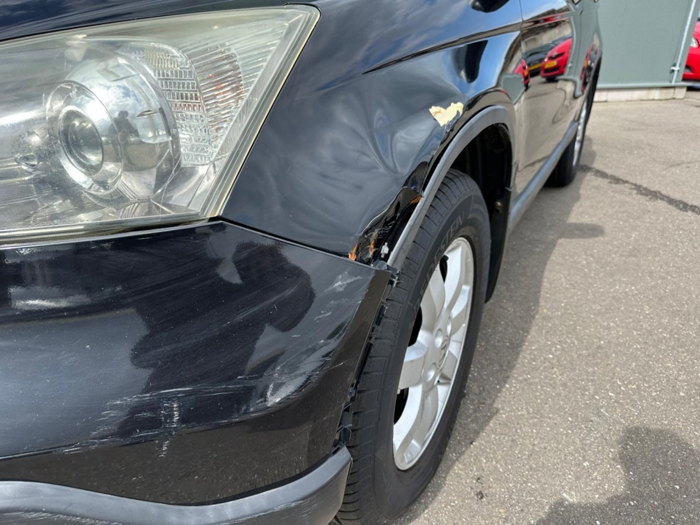 Foto van Honda Honda Cr-v