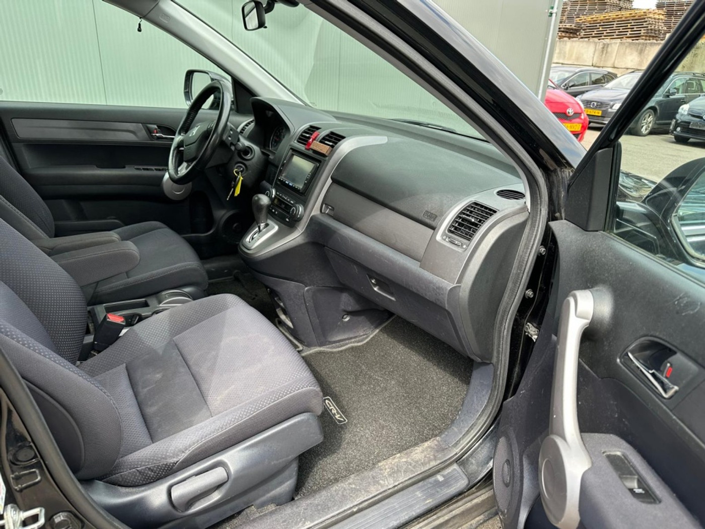 Foto van Honda Honda Cr-v