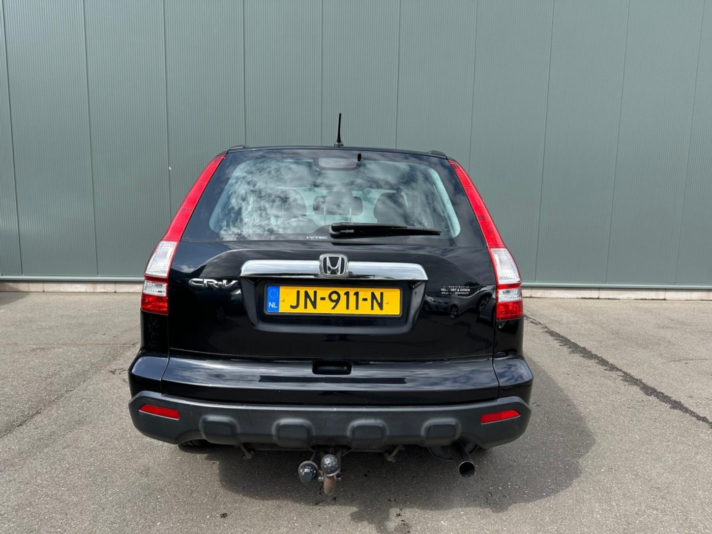 Foto van Honda Honda Cr-v