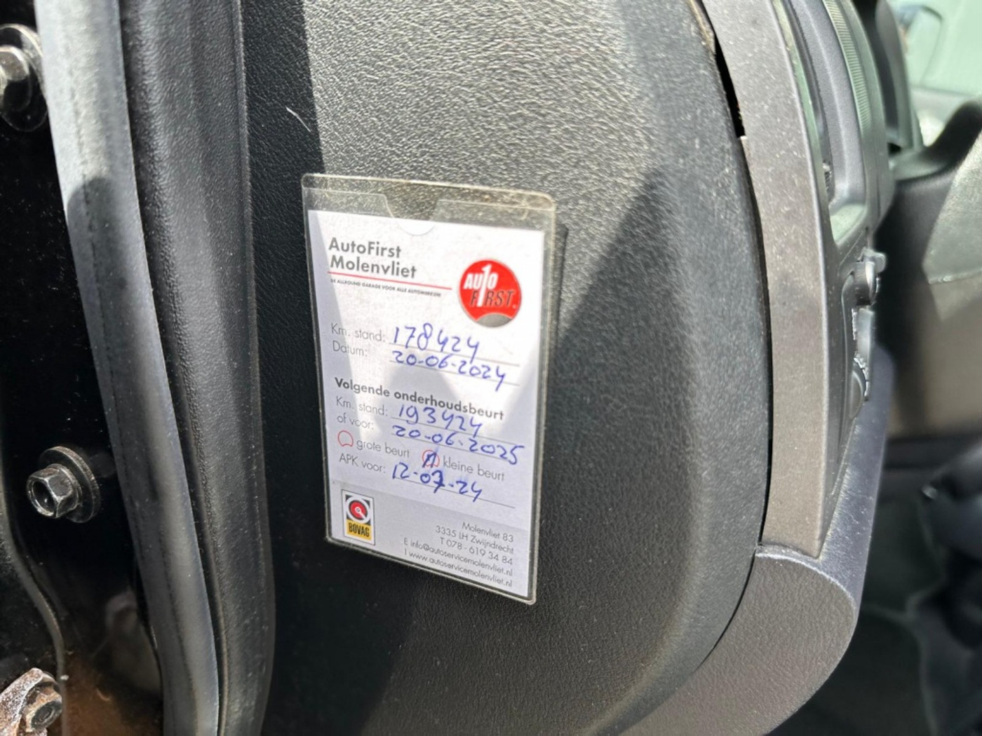 Foto van Honda Honda Cr-v