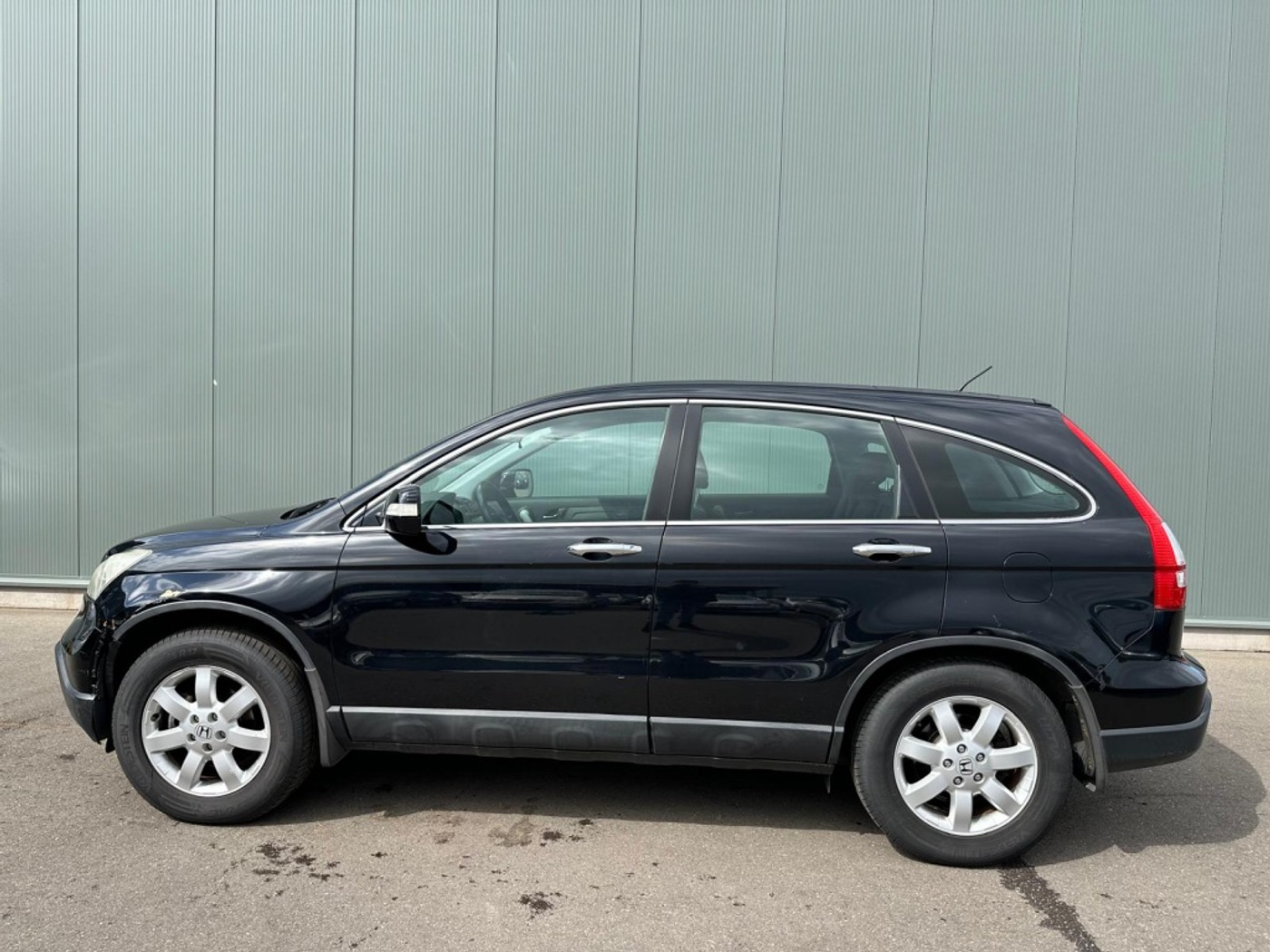 Foto van Honda Honda Cr-v