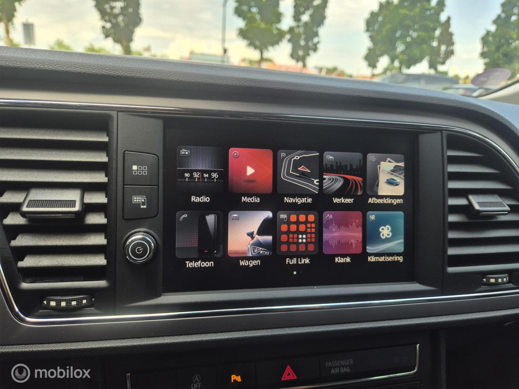 Foto van Seat Leon