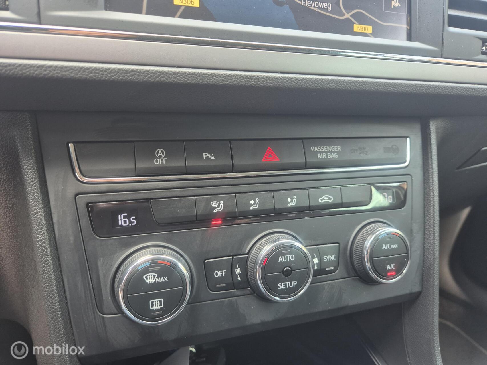 Foto van Seat Leon