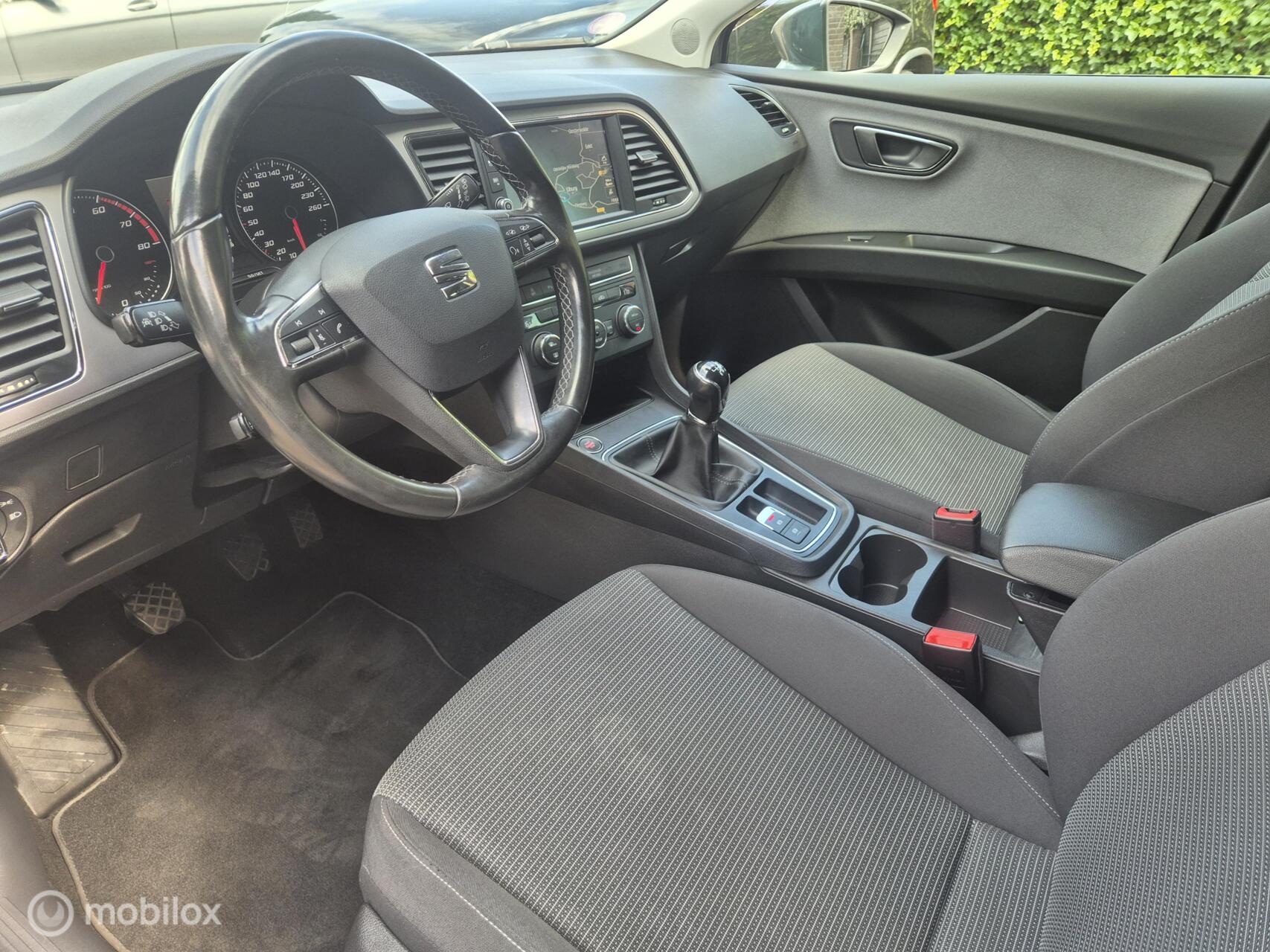 Foto van Seat Leon