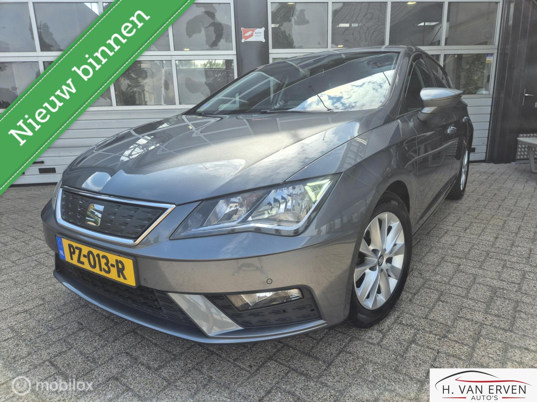 Foto van Seat Leon
