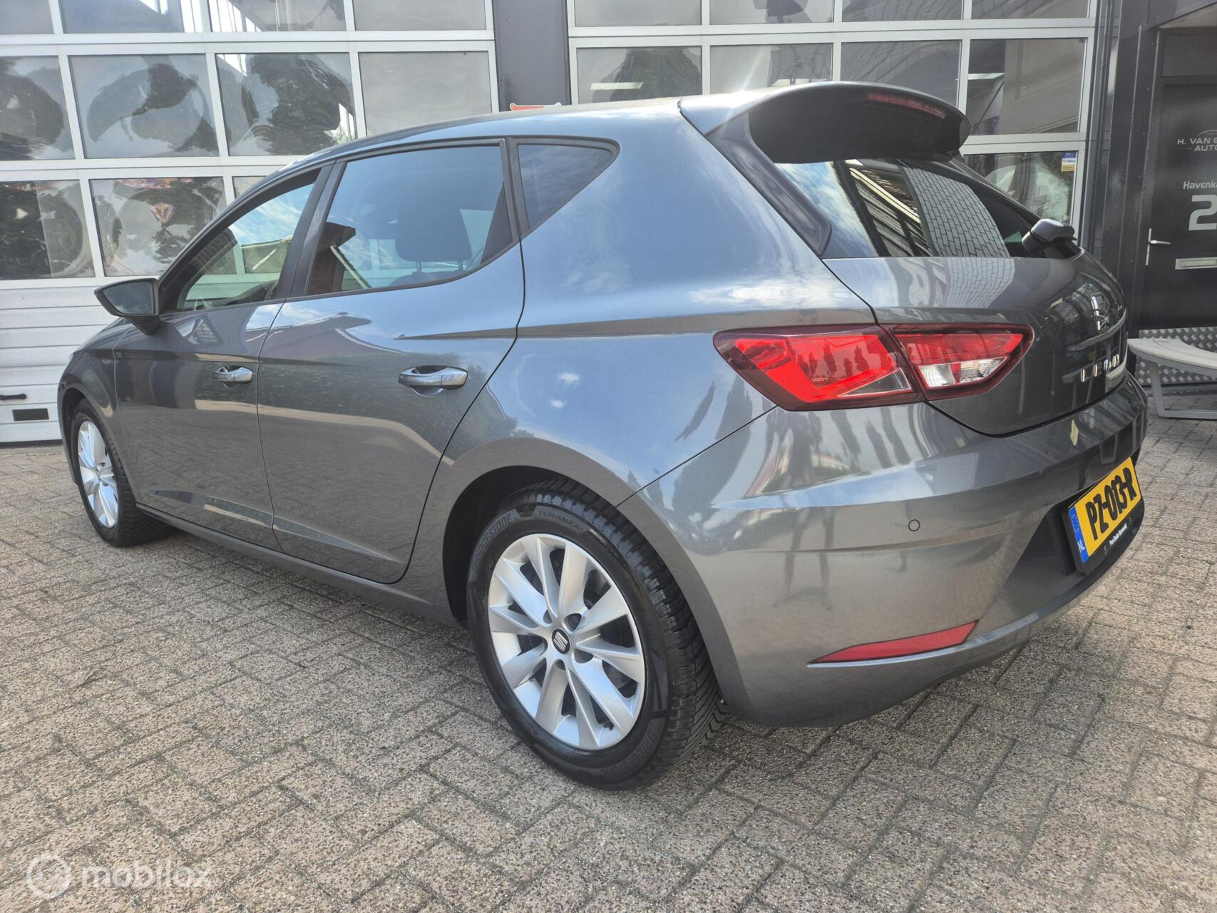 Foto van Seat Leon