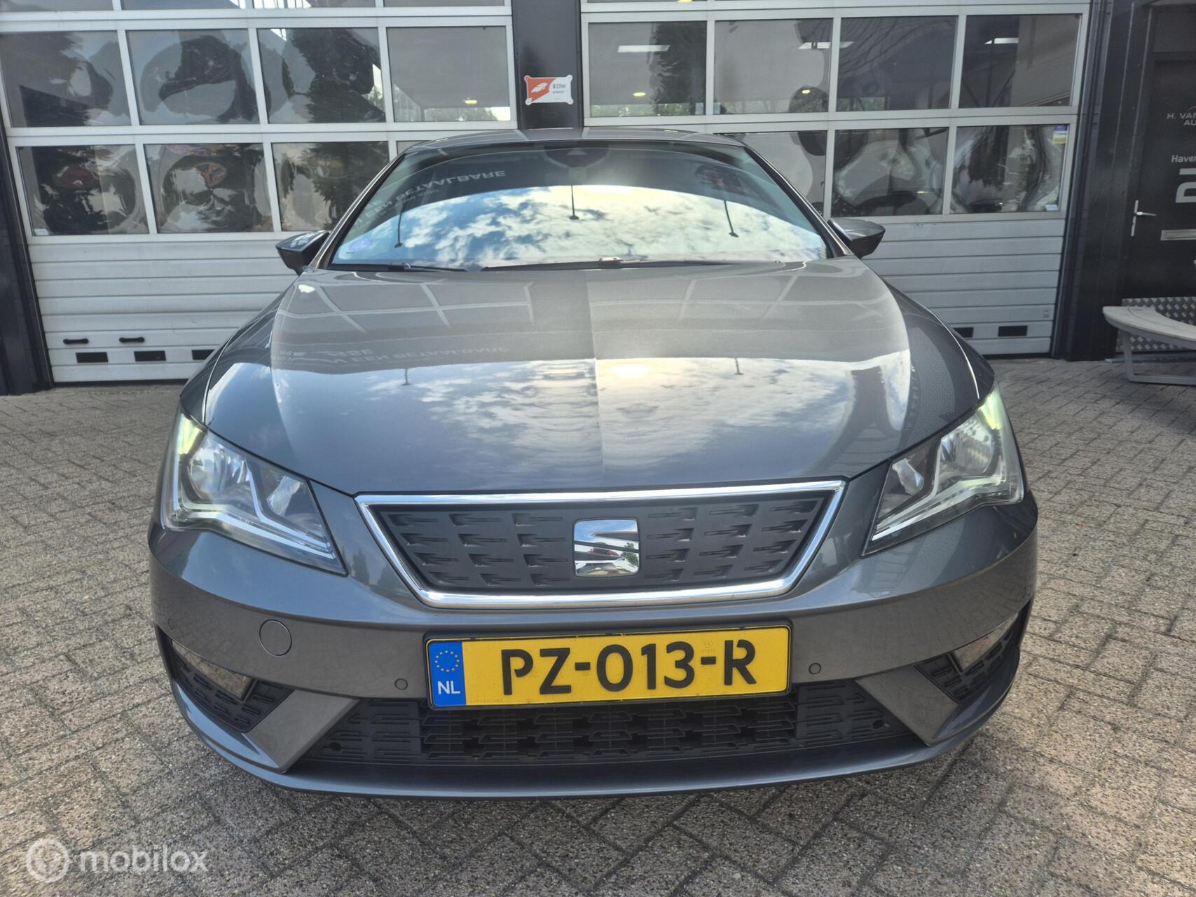 Foto van Seat Leon