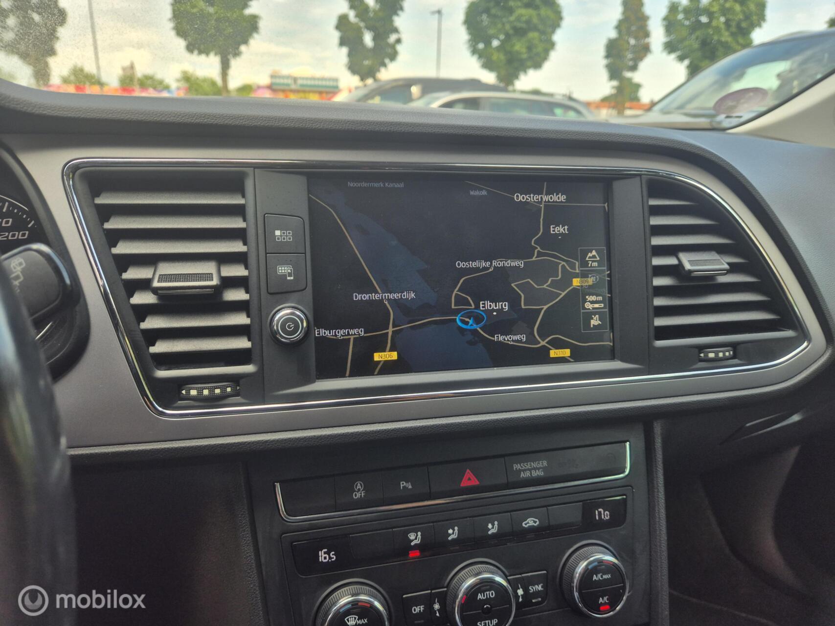Foto van Seat Leon