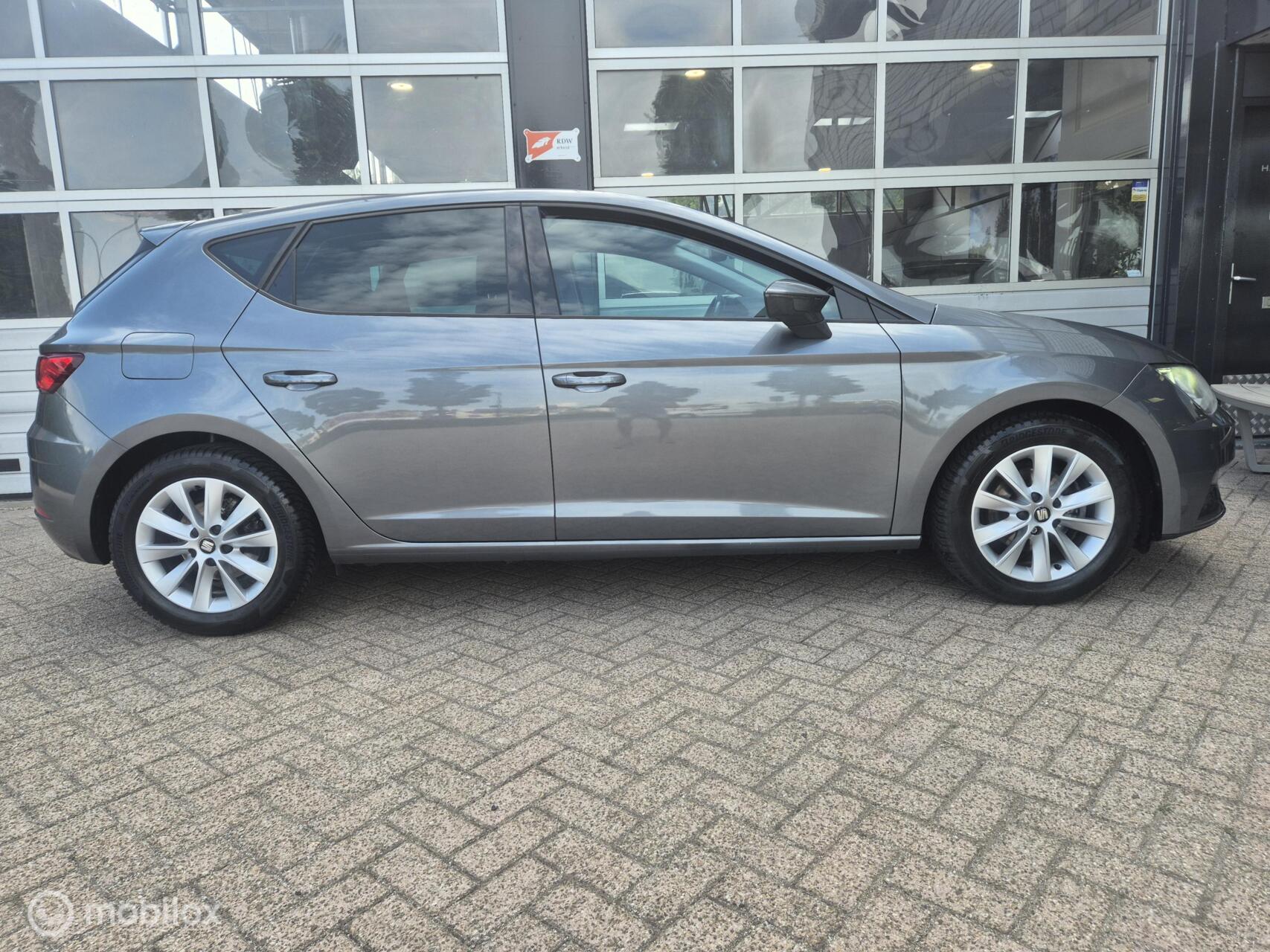 Foto van Seat Leon