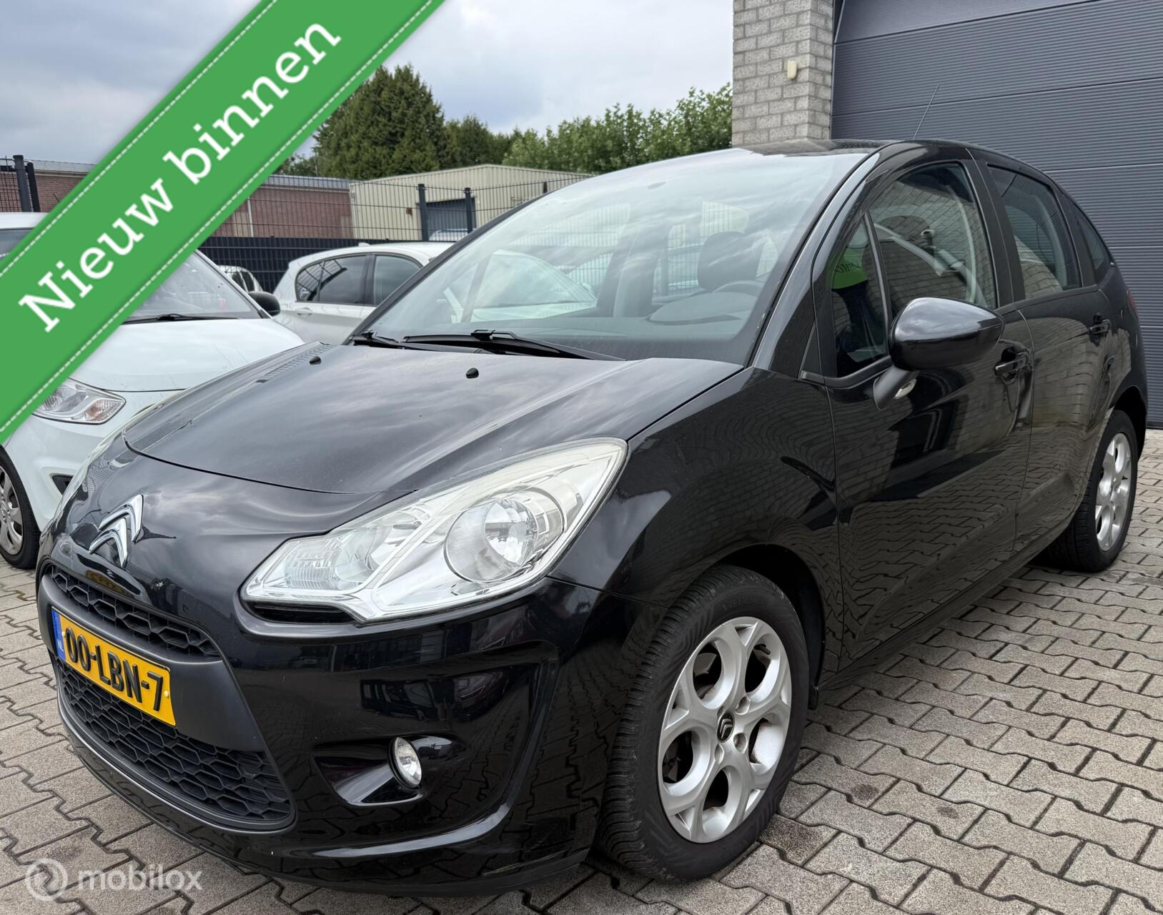 Foto van Citroen C3