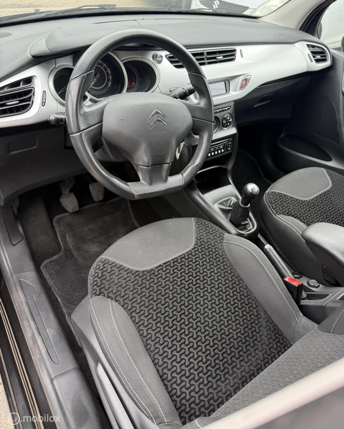 Foto van Citroen C3