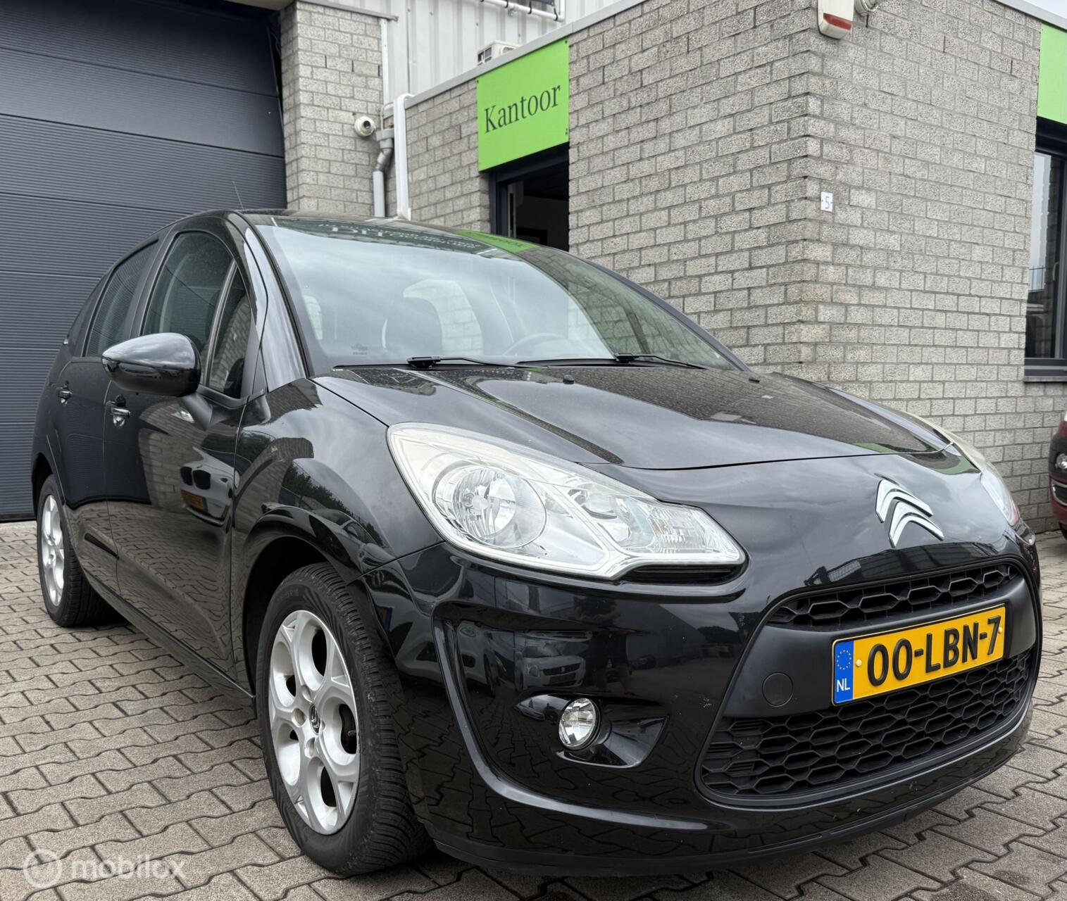 Foto van Citroen C3