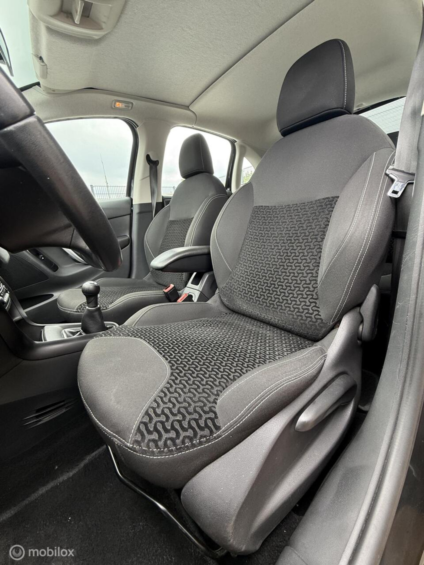 Foto van Citroen C3