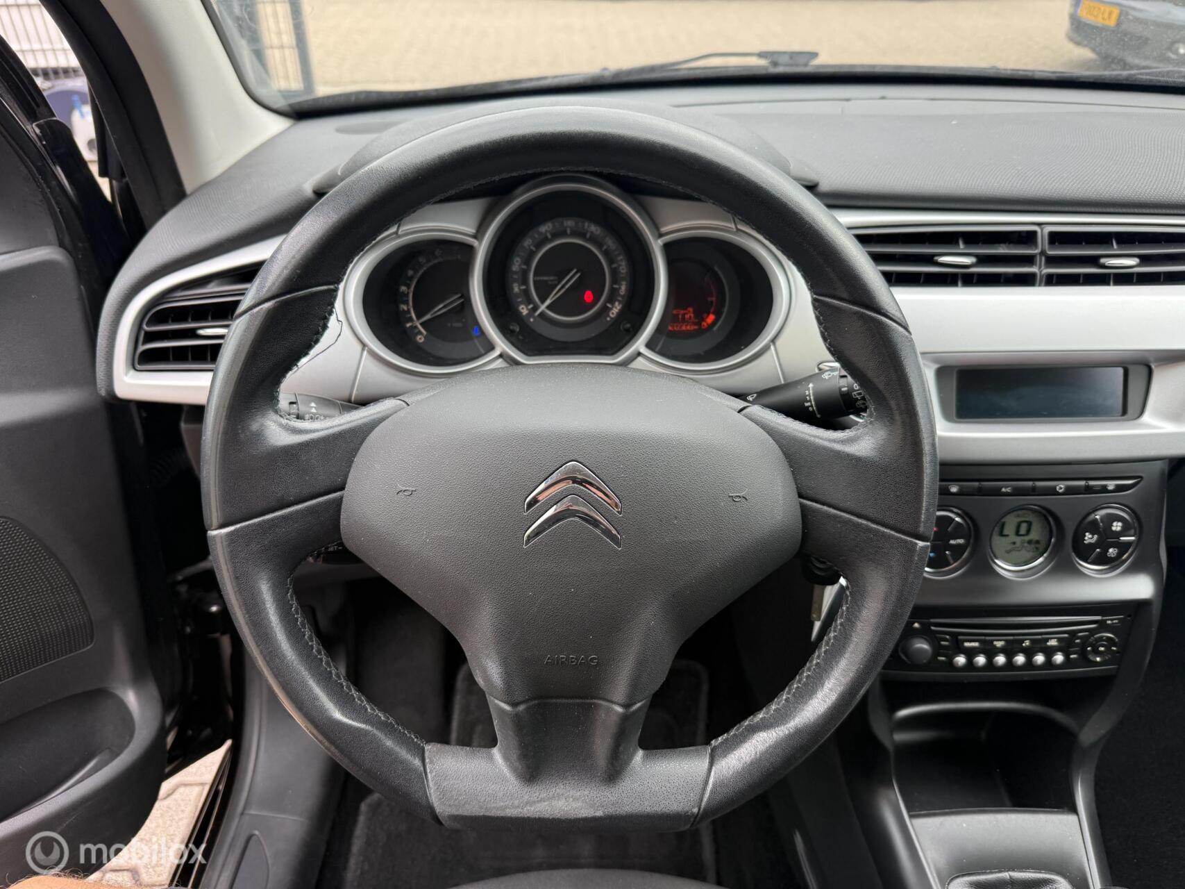 Foto van Citroen C3